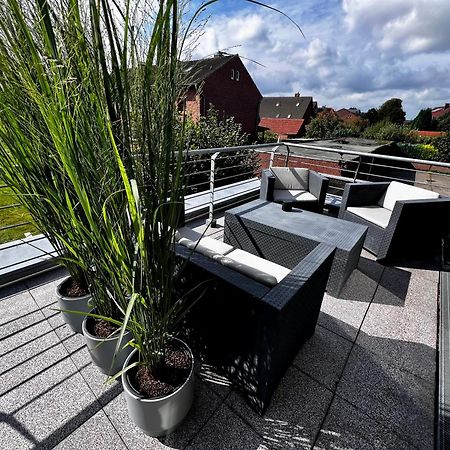 Apartament Luxuryhub Lingen Zewnętrze zdjęcie