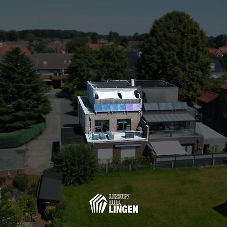 Apartament Luxuryhub Lingen Zewnętrze zdjęcie