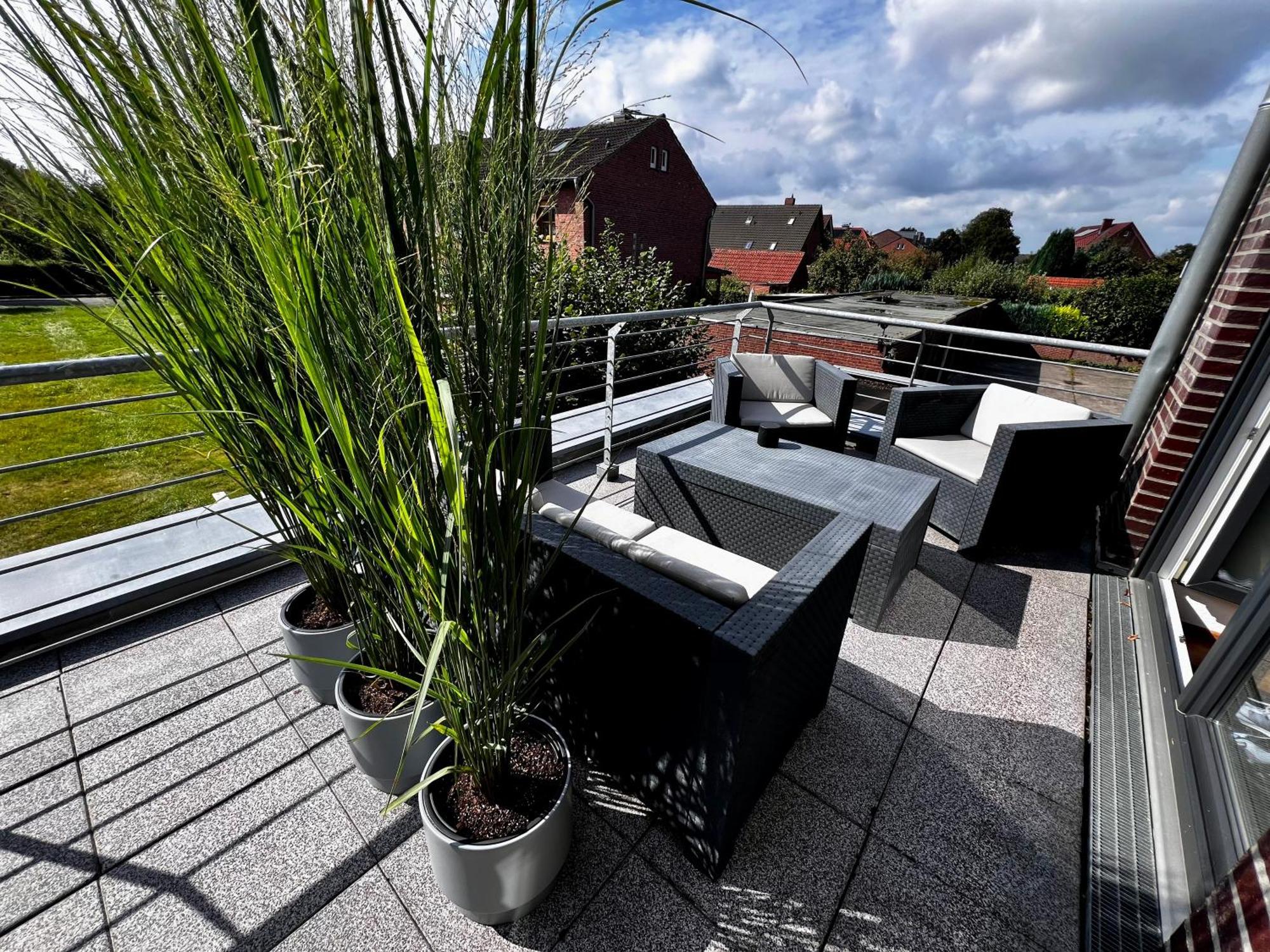 Apartament Luxuryhub Lingen Zewnętrze zdjęcie