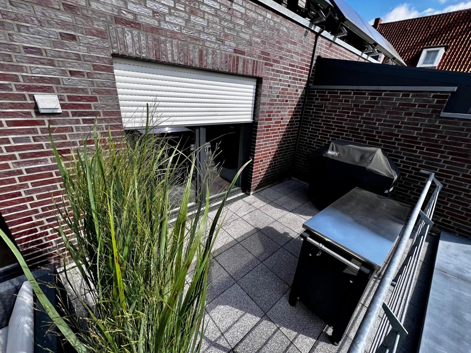 Apartament Luxuryhub Lingen Zewnętrze zdjęcie