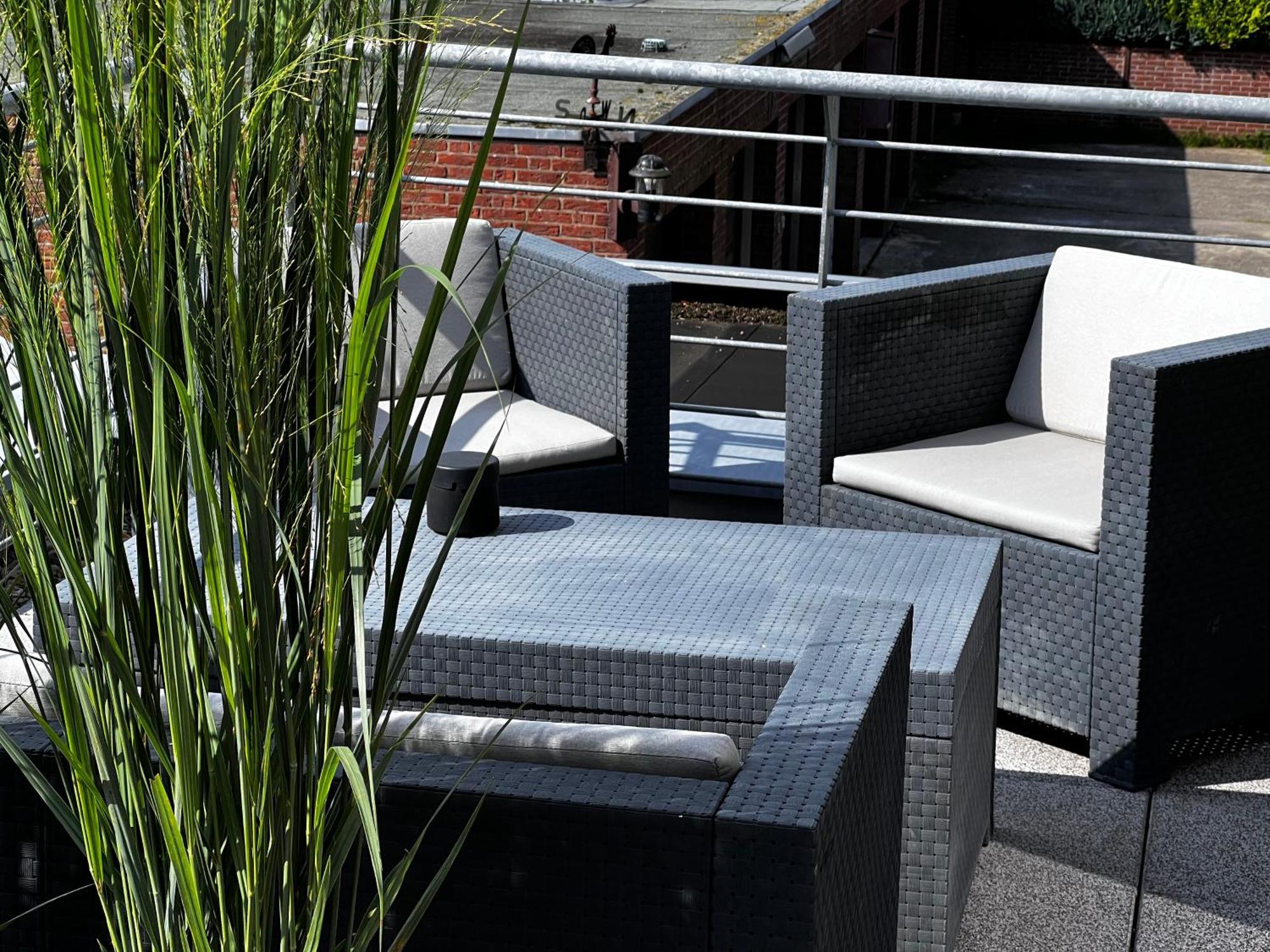 Apartament Luxuryhub Lingen Zewnętrze zdjęcie