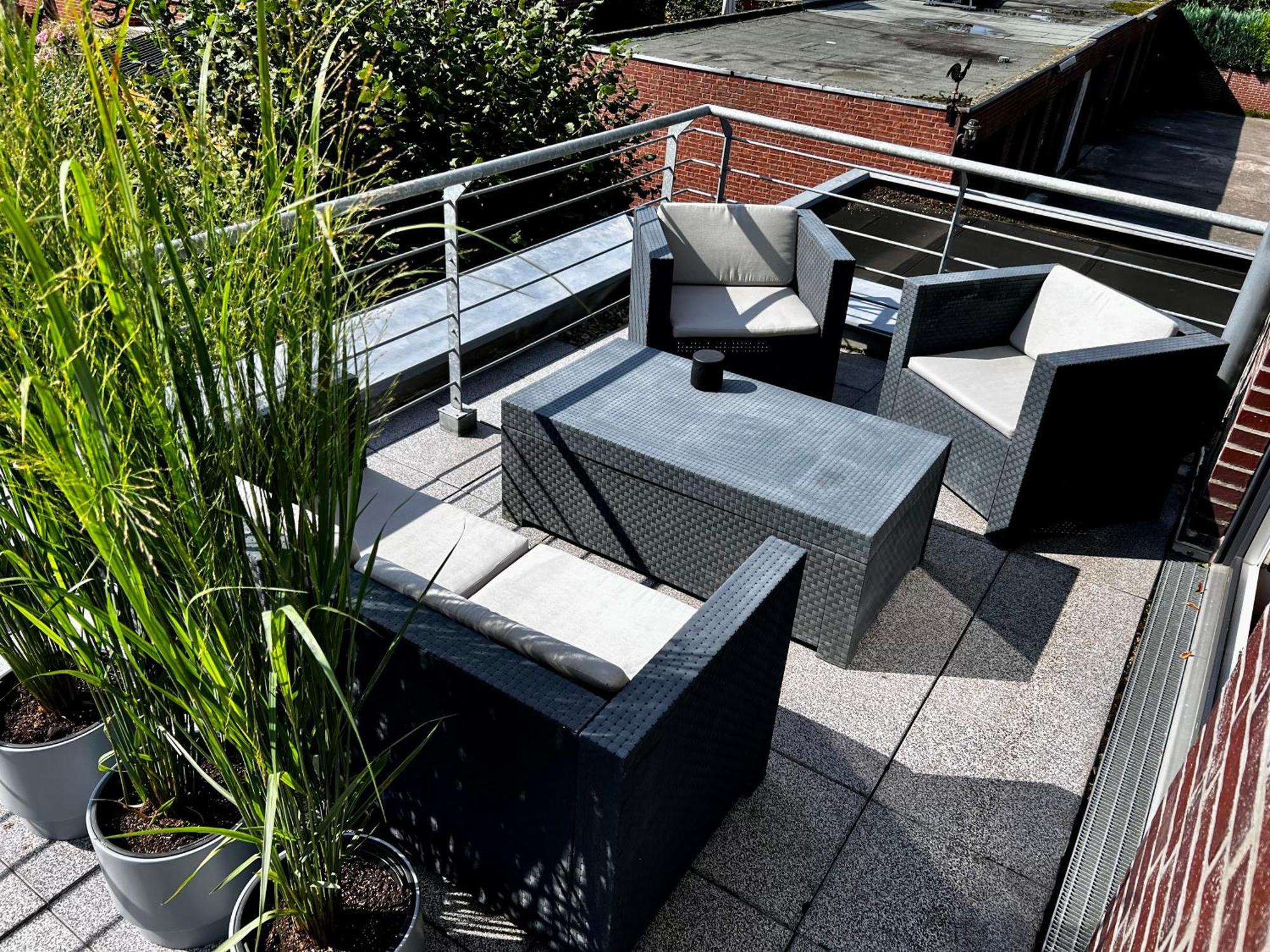 Apartament Luxuryhub Lingen Zewnętrze zdjęcie