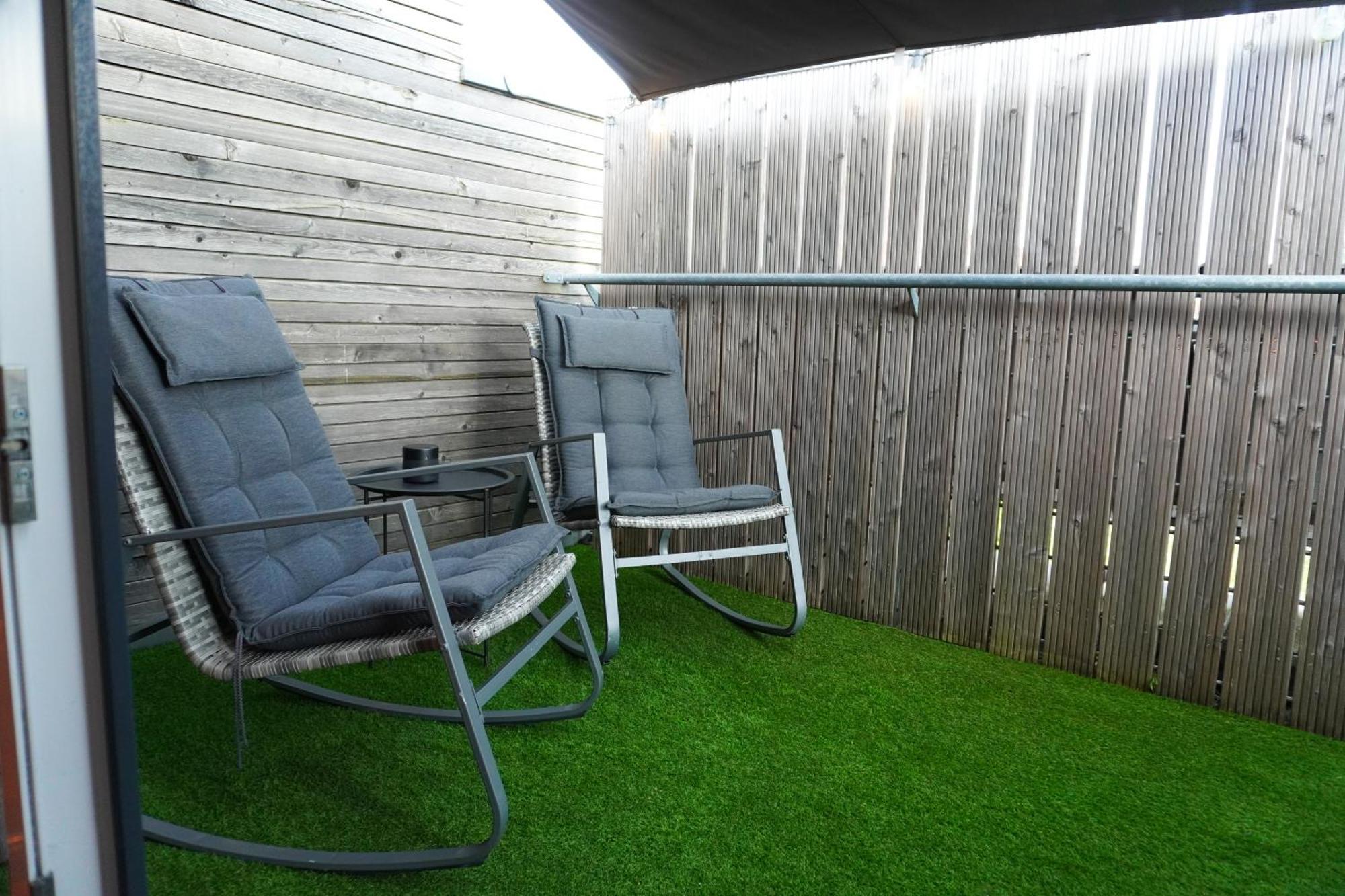 Apartament Luxuryhub Lingen Zewnętrze zdjęcie