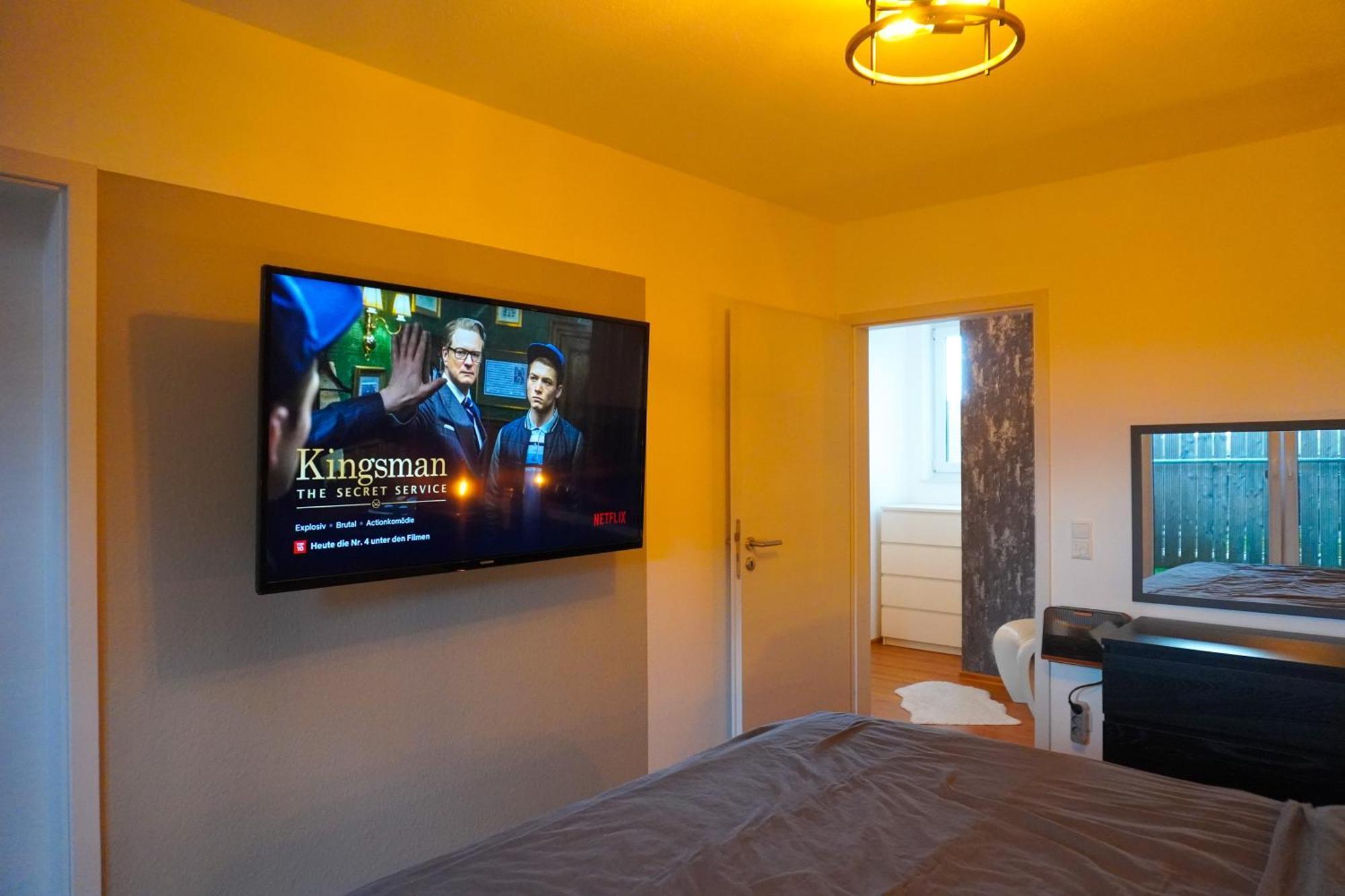 Apartament Luxuryhub Lingen Zewnętrze zdjęcie