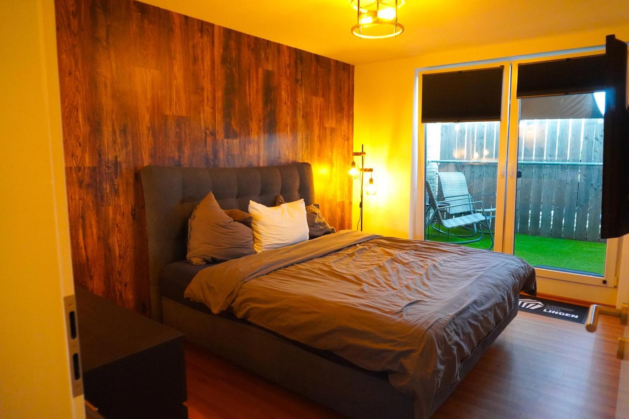 Apartament Luxuryhub Lingen Zewnętrze zdjęcie