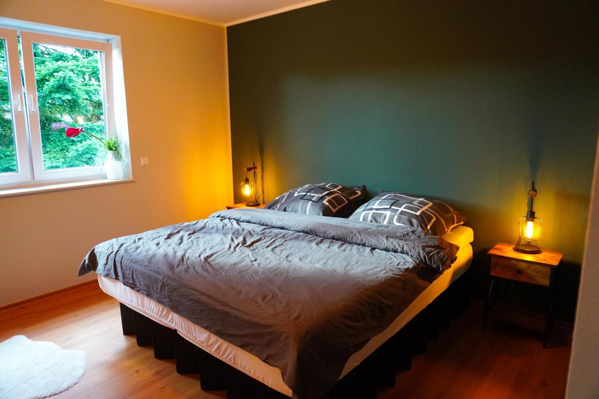 Apartament Luxuryhub Lingen Zewnętrze zdjęcie
