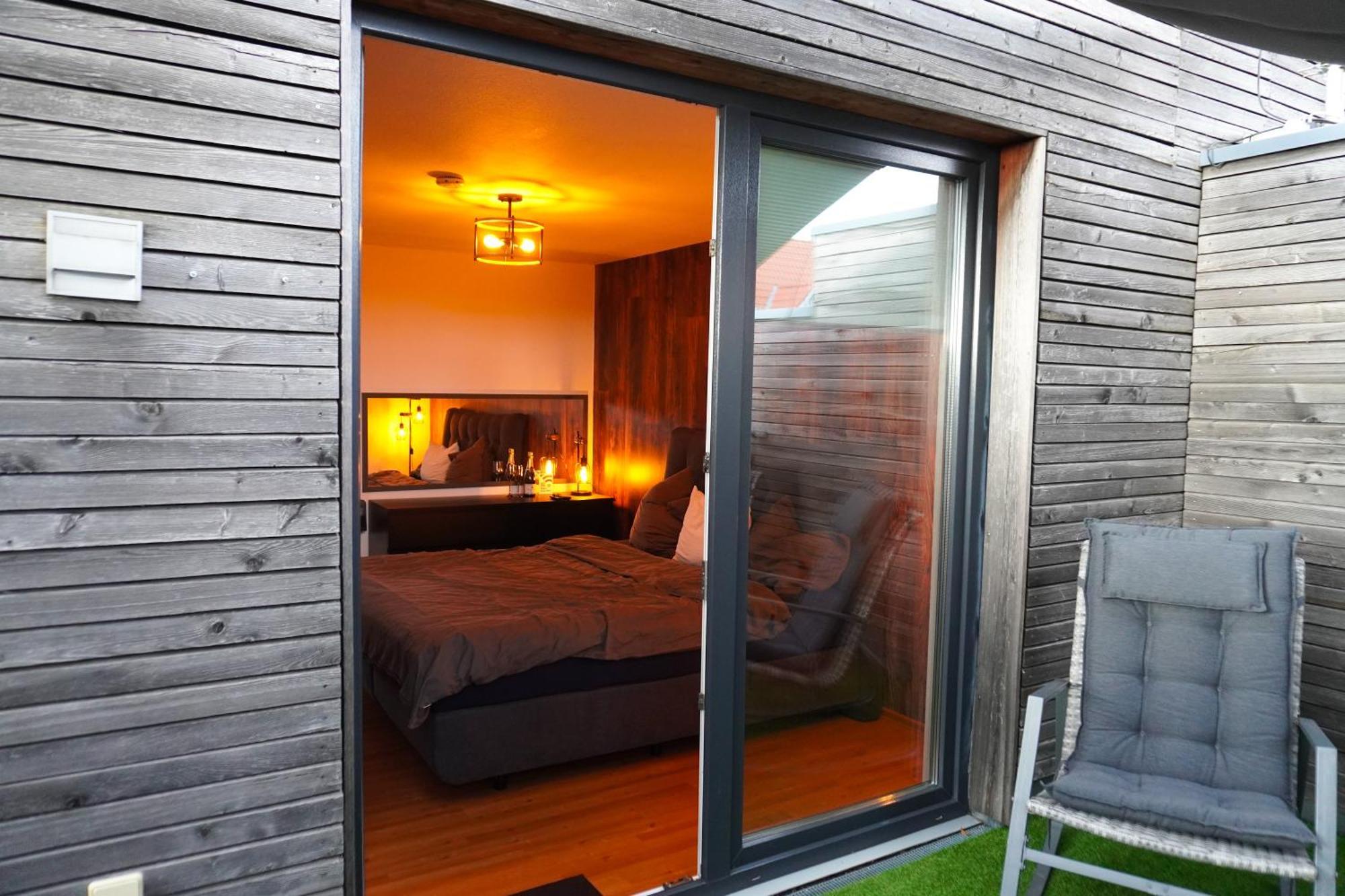 Apartament Luxuryhub Lingen Zewnętrze zdjęcie