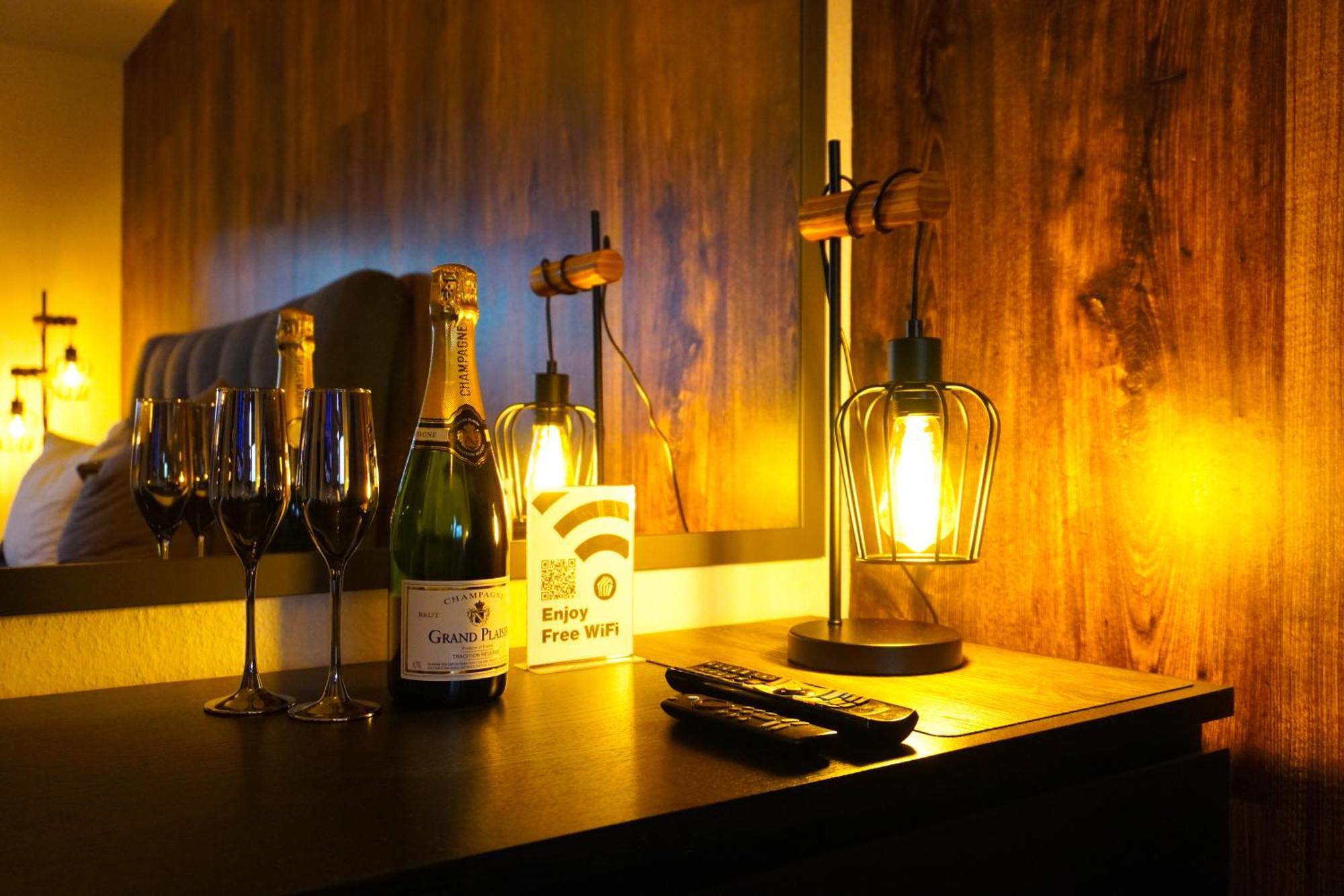 Apartament Luxuryhub Lingen Zewnętrze zdjęcie