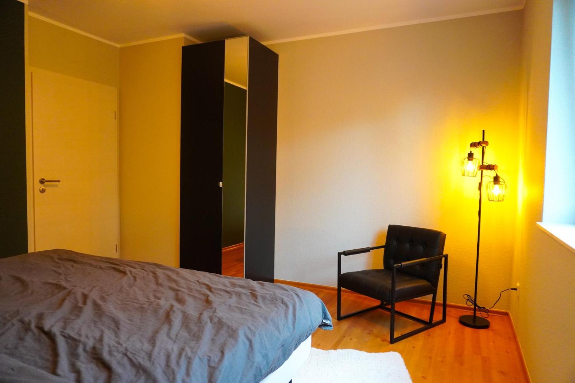 Apartament Luxuryhub Lingen Zewnętrze zdjęcie