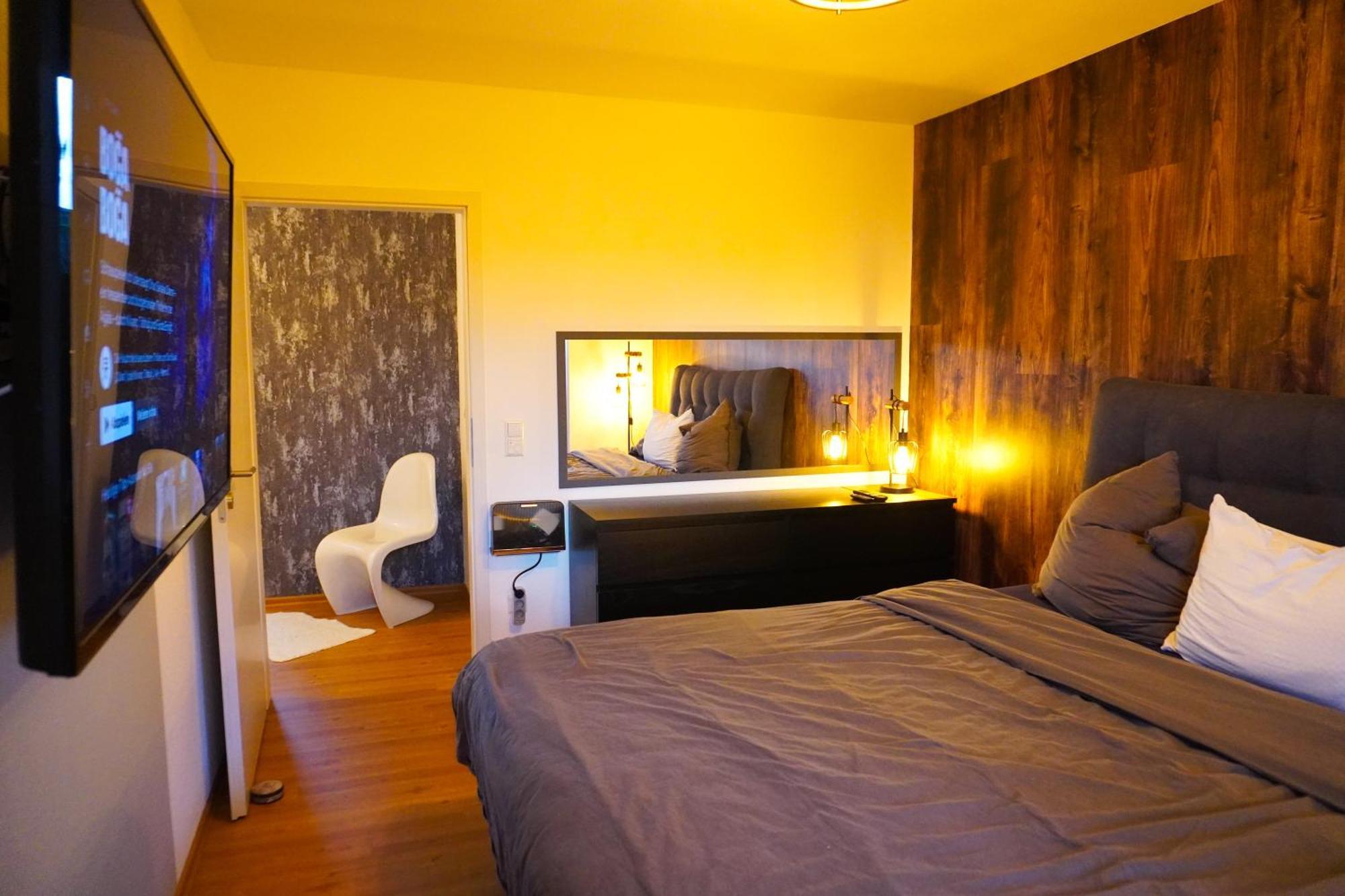 Apartament Luxuryhub Lingen Zewnętrze zdjęcie