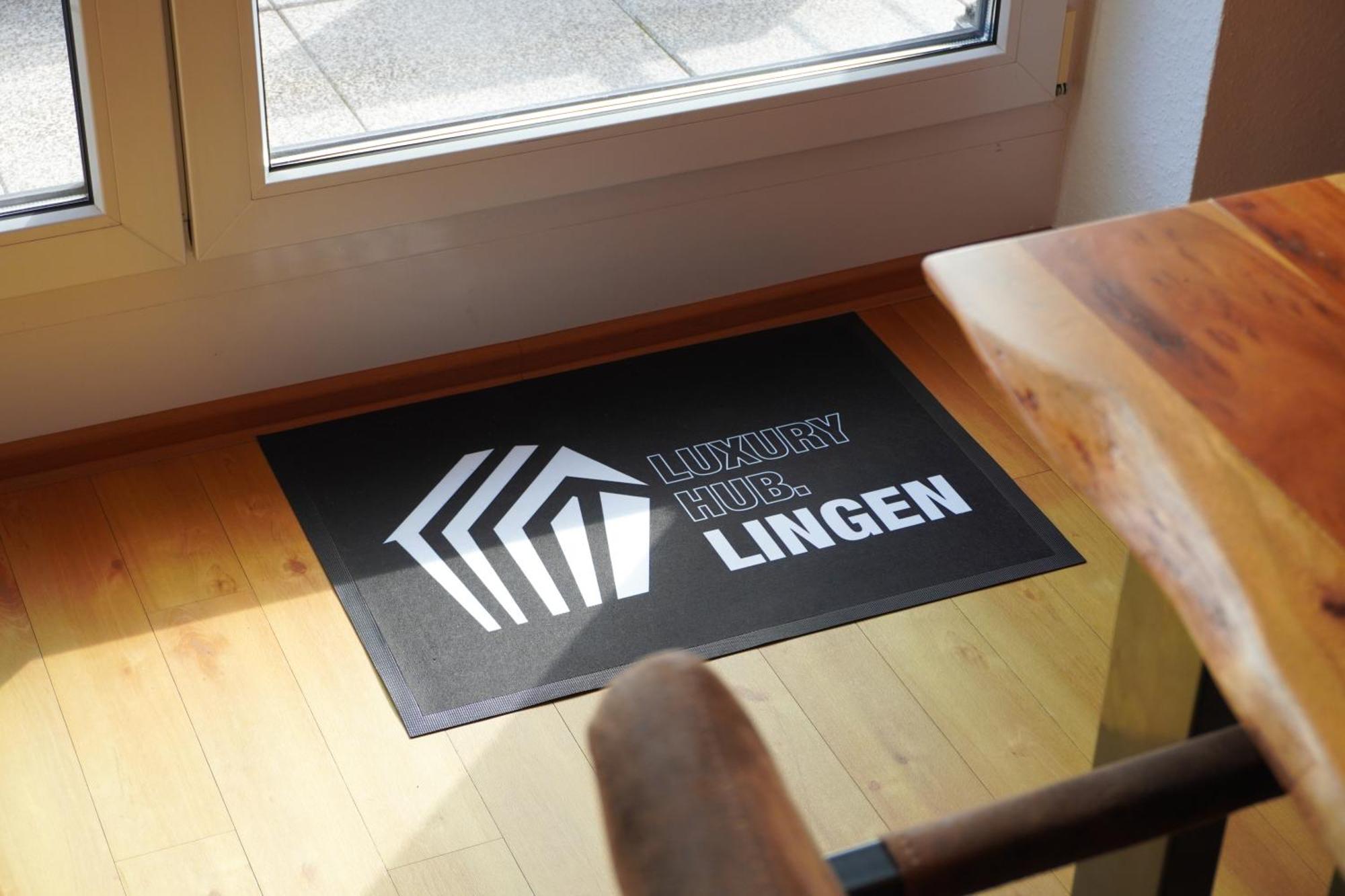 Apartament Luxuryhub Lingen Zewnętrze zdjęcie