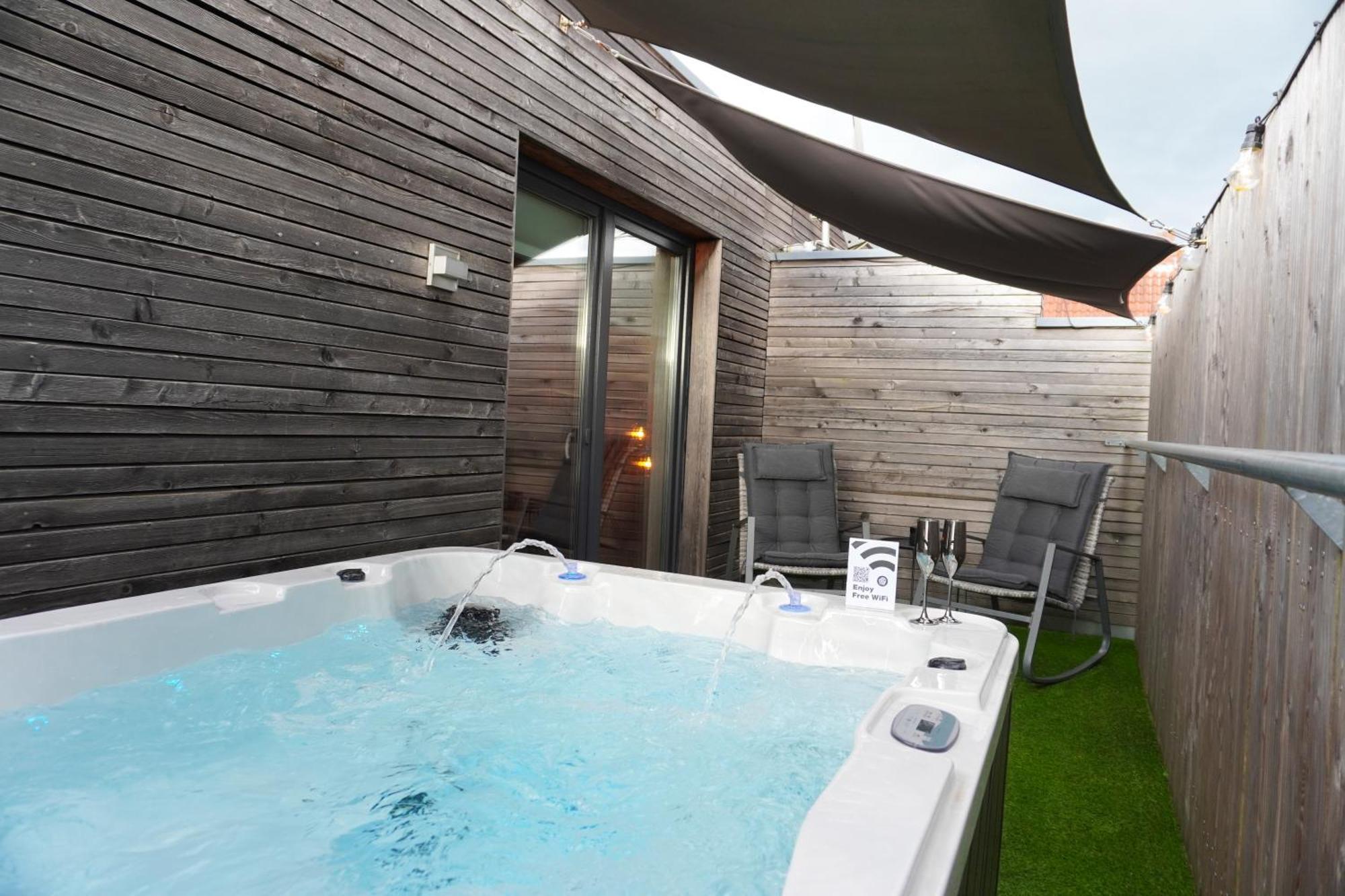 Apartament Luxuryhub Lingen Zewnętrze zdjęcie