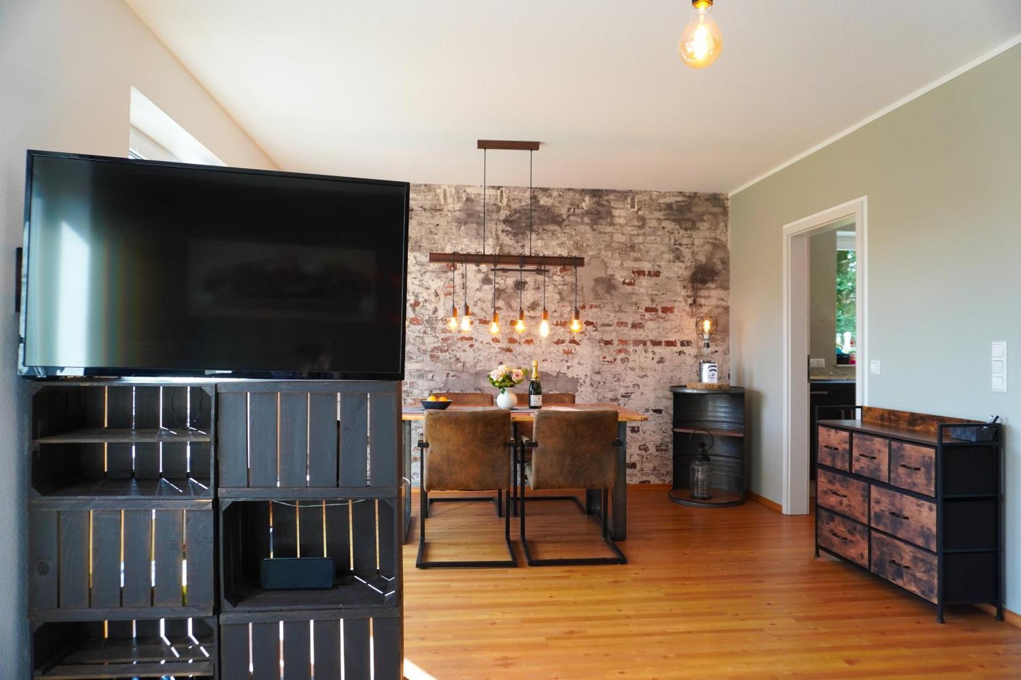 Apartament Luxuryhub Lingen Zewnętrze zdjęcie