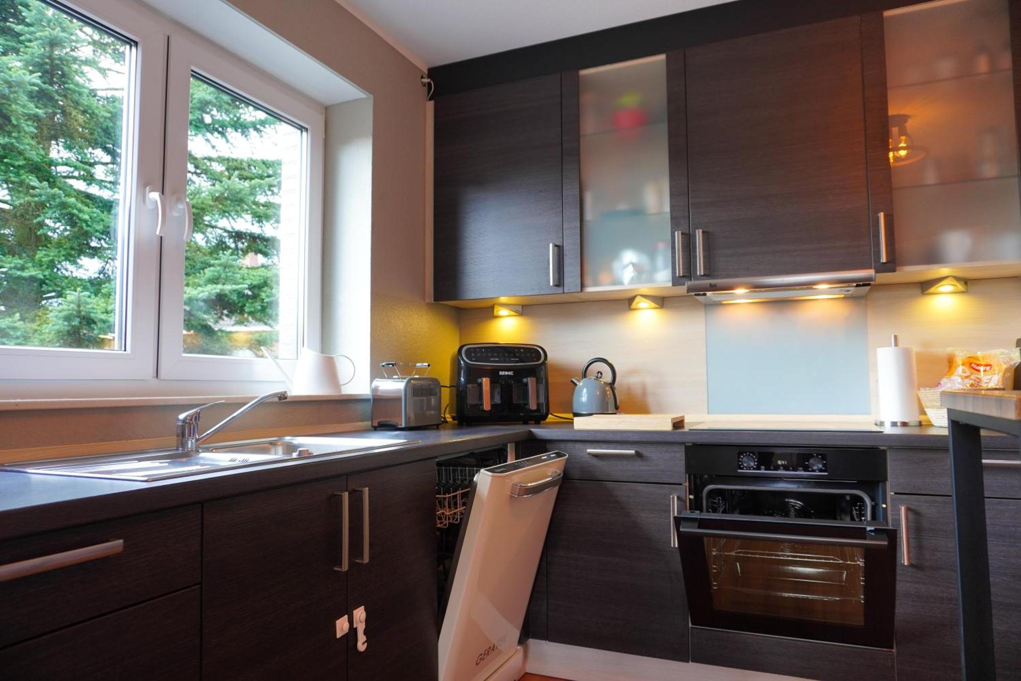 Apartament Luxuryhub Lingen Zewnętrze zdjęcie
