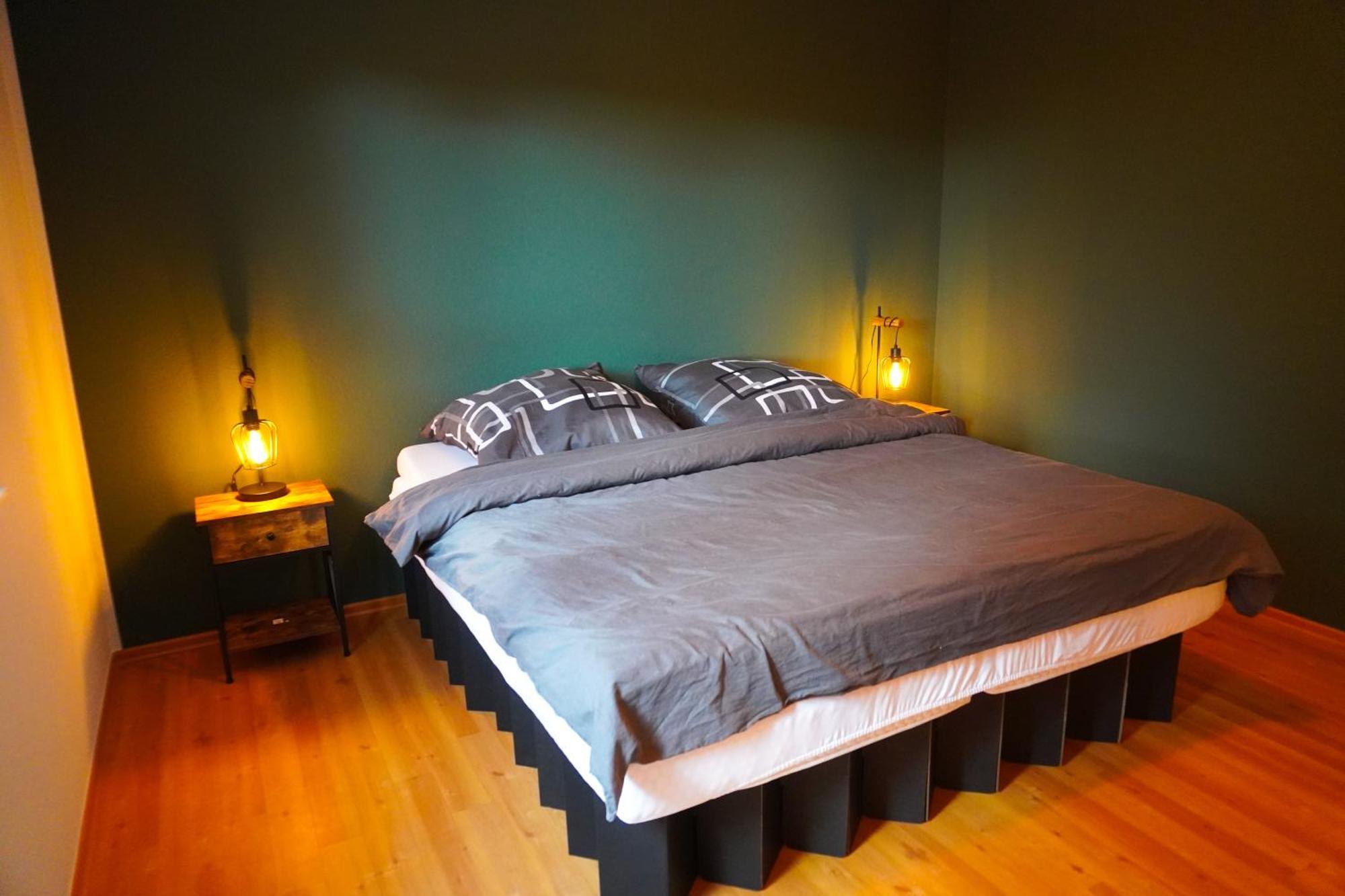 Apartament Luxuryhub Lingen Zewnętrze zdjęcie