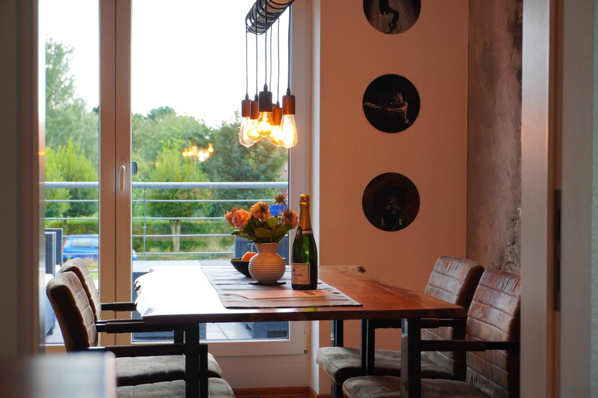 Apartament Luxuryhub Lingen Zewnętrze zdjęcie