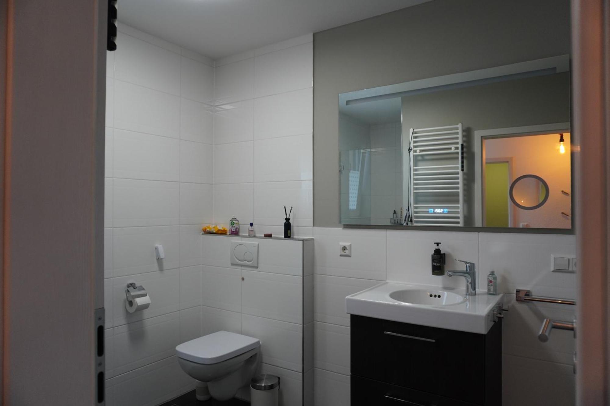 Apartament Luxuryhub Lingen Zewnętrze zdjęcie