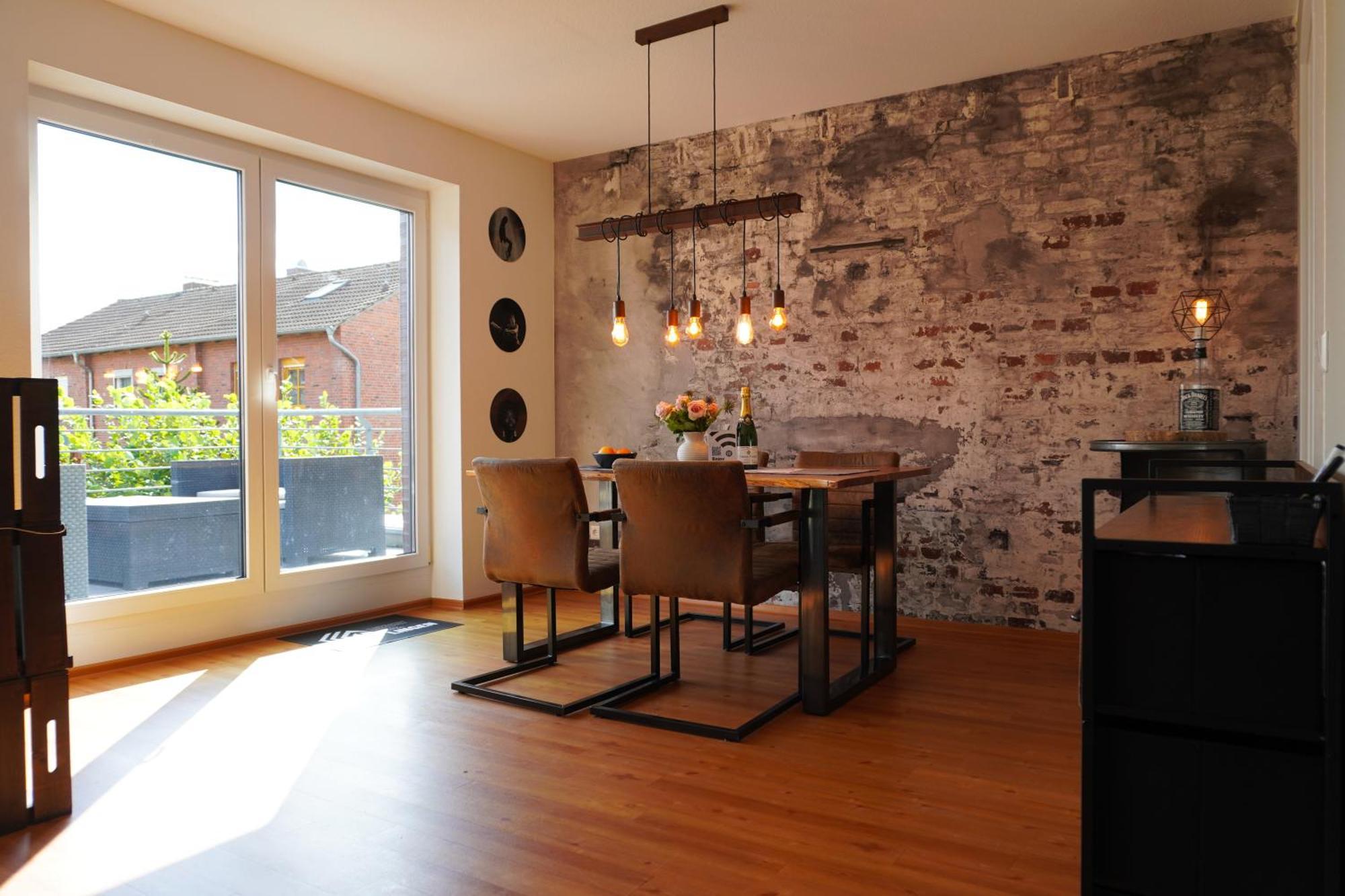 Apartament Luxuryhub Lingen Zewnętrze zdjęcie